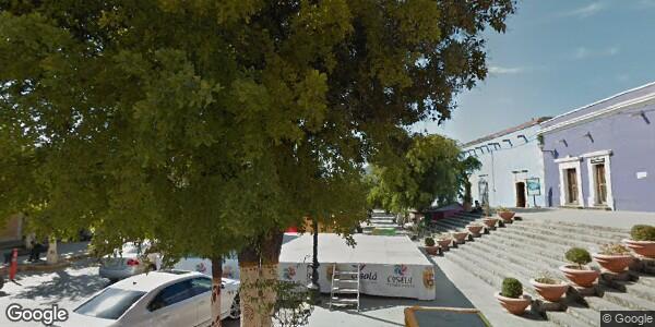 DIRECCIÓN DE OBRAS PÚBLICAS